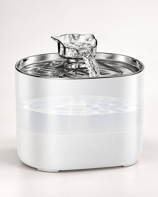 Cat Automatic Water Dispenser Circulation